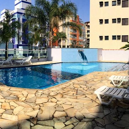 Aconchego - Praia Grande Ubatuba - Area Nobreアパートメント エクステリア 写真